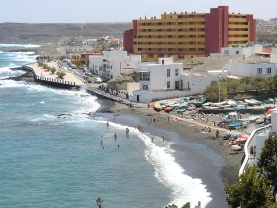 Апартаменты Casa Kailana Санта-Крус-де-Тенерифе Экстерьер фото
