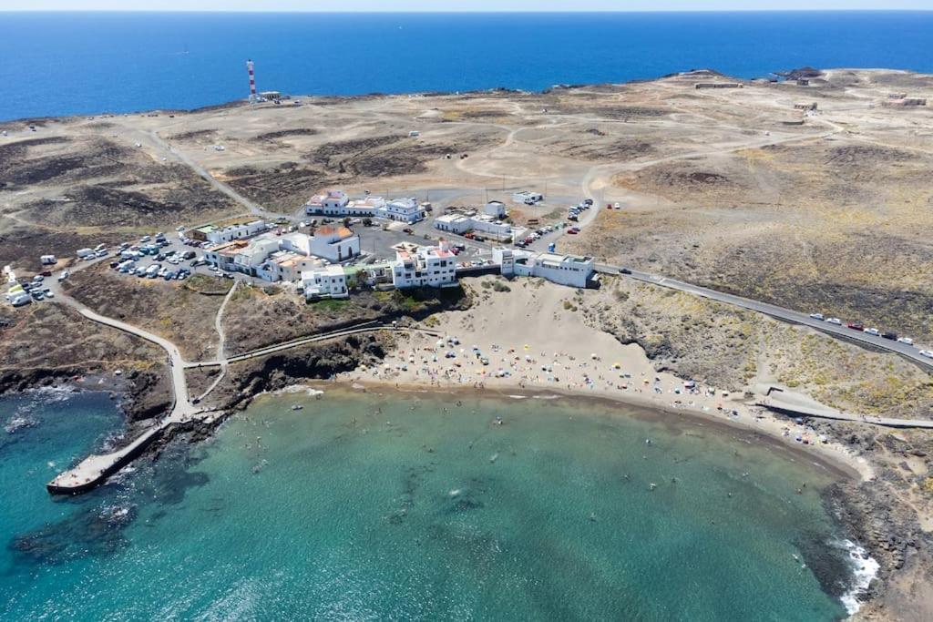 Апартаменты Casa Kailana Санта-Крус-де-Тенерифе Экстерьер фото