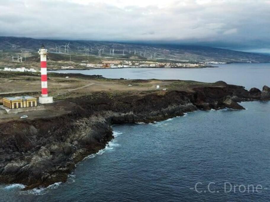 Апартаменты Casa Kailana Санта-Крус-де-Тенерифе Экстерьер фото