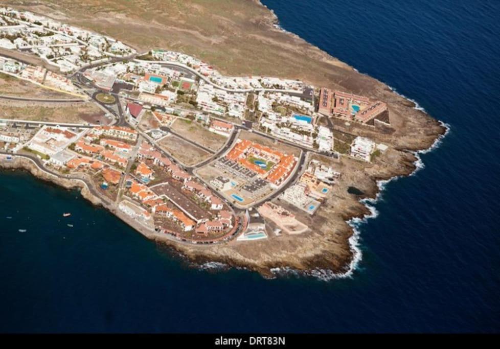 Апартаменты Casa Kailana Санта-Крус-де-Тенерифе Экстерьер фото