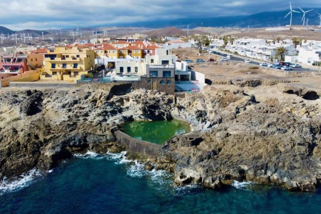 Апартаменты Casa Kailana Санта-Крус-де-Тенерифе Экстерьер фото